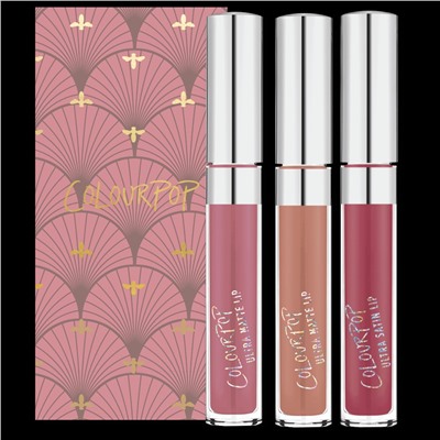 Out and About Lip Bundle