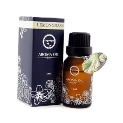 Аромамасло Лемонграсс (Organique), 15 мл/ Organique Aroma oil Lemongrass 15 ml