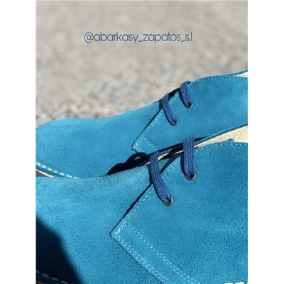 Ab.Zapatos 1516 New R · Petroleo+AB.Z · Pelle · 21-16 (540) azul АКЦИЯ