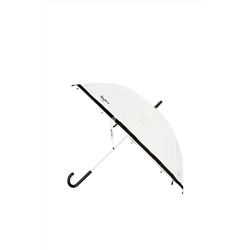 Paraguas Lexy Blanco y negro