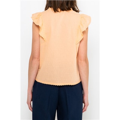 Blusa Naranja