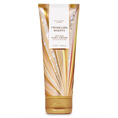 Twinkling Nights


Ultra Shea Body Cream