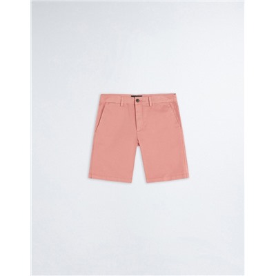 Chino Shorts, Men, Pink