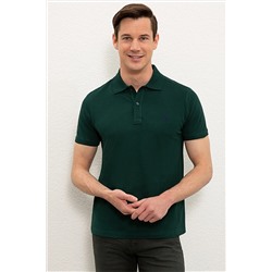 U.S. Polo Assn. Yeşil Erkek T-Shirt G081GL011.000.1191429