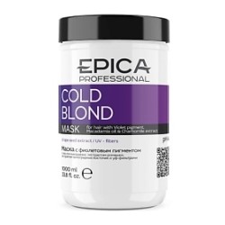 EPICA PROFESSIONAL
      
      Маска с фиолетовым пигментом COLD BLOND