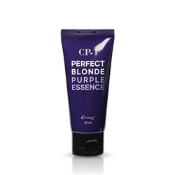 [ESTHETIC HOUSE] Эссенция для волос БЛОНД CP-1 Perfect Blonde Purple Essence, 50 мл