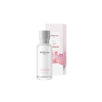 ★SALE★ (Pink) Muldream Vegan Green Mild Intense Serum Toner