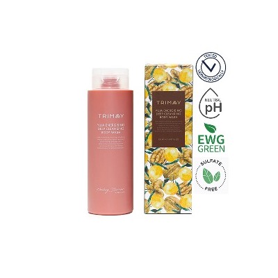 ★SALE★ Healing Barrier Yuja Energising Deep Cleansing Body Wash