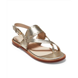 Cole Haan Anica Scallop Thong Sandals