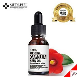Экстаувлажняющее и питательное масло камелии 100% Medi-Peel Original Camellia Seed Oil 15 мл