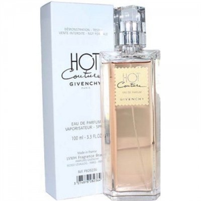 GIVENCHY HOT COUTURE edp (w) 100ml TESTER