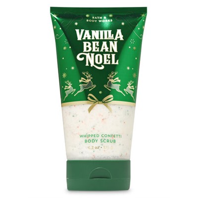 Vanilla Bean Noel


Whipped Confetti Body Scrub