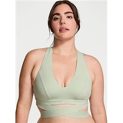 VSX Elevate™ Plunge Wrap Sports Bra