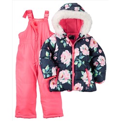 Snowsuit Set