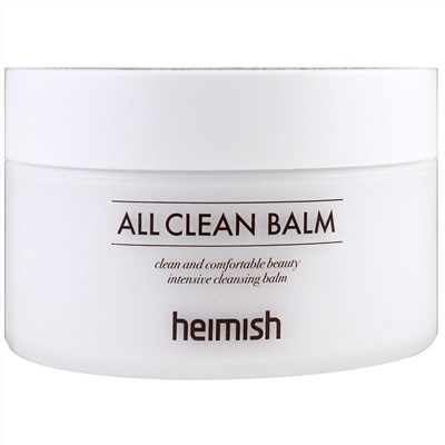 Heimish, All Clean, Cleansing Balm, 120 ml