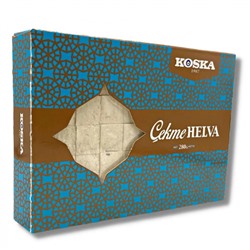 KOSKA Halva Чекме халва 280г