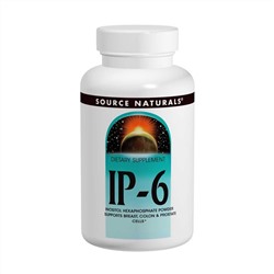 Source Naturals, IP-6, 800 мг, 90 таблеток