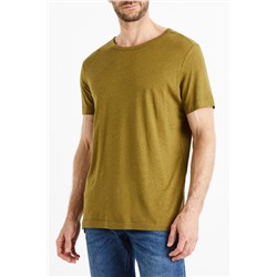 Camiseta de lino - Verde