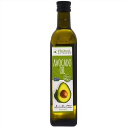 Primal Kitchen, Масло авокадо, 16,9 жидк. унции (500 мл)