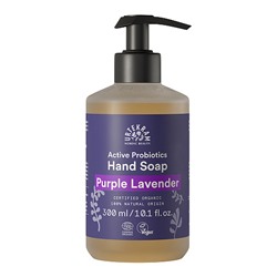 Мыло жидкое для рук "Пурпурная лаванда"