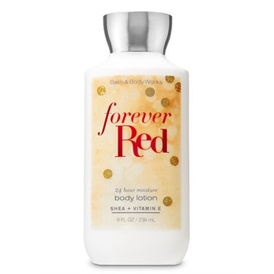 Signature Collection


Forever Red


Super Smooth Body Lotion