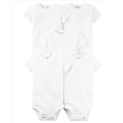 5-Pack Original Bodysuits