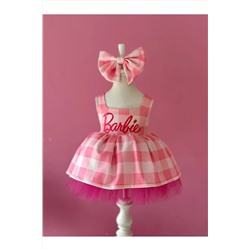 Anne Kız Tasarım Barbie Elbise BARB123