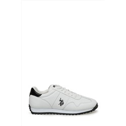 U.S. Polo Assn. DORIS LT 3PR Beyaz Erkek Sneaker