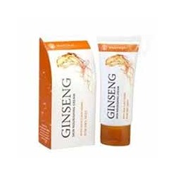 Питательный крем для сухой кожи лица Ginseng от Wanthai 20 гр / Wanthai Ginseng cream Dry Skin 20g