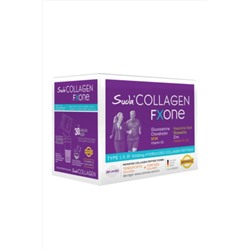 Suda Collagen Fxone Aromasız Kolajen 12 g 30 Saşe VİS-SUD-045
