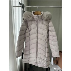 Женская теплая куртка 💋 C*alvin K*lein Цена на сайте 450$✏️