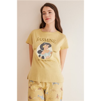 Pijama 100% algodón Disney Jasmine