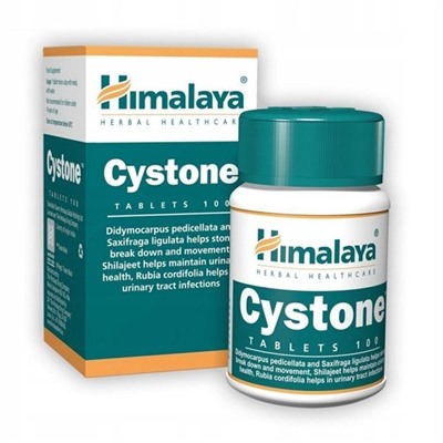 Cystone (Цистон) Himalaya (Хималая), 100 таблеток