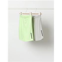 2-PACK OF  SPORTS SHORTS