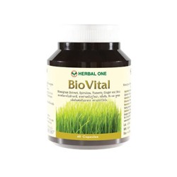БАД "Биовиталь" Herbal One 60 капсул / Herbal One Biovital 60 caps