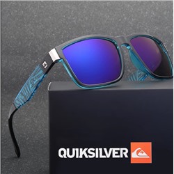 Новые солнцезащитные очки с цветными светоотражающими линзами для езды на локомотиве, пляжного серфинга, спорта на открытом воздухе, солнцезащитные очки для защиты глаз QS
