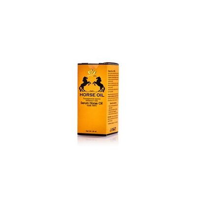 Сыворотка для лица с лошадиным жиром Sritana 20 мл / Horse Oil Sritana Serum 20 ml