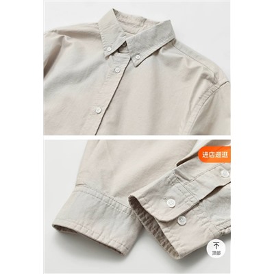 Хлопковая рубашка Polo Ralph Laure*n - унисекс  Реплика с оригинального завода, отличного качества