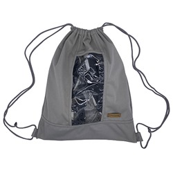 Рюкзак-мешок непромокаемый с окном