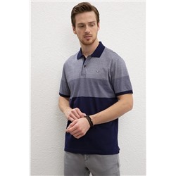 U.S. Polo Assn. Lacivert Erkek T-Shirt G081SZ011.000.985674