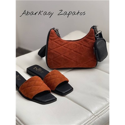 Ab.Zapatos 3420 BRICK+AB.Z · Pelle · 21-19 (370) АКЦИЯ