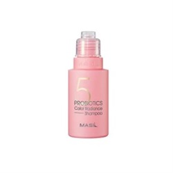 [Miniature] 50ml 5 Probiotics Color Radiance Shampoo