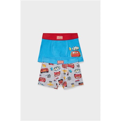 Multipack 2er - Cars - Boxershorts - Bio-Baumwolle