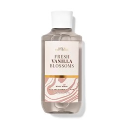 Fresh Vanilla Blossoms


Body Wash