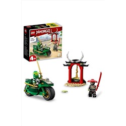 LEGO ® NINJAGO® Lloyd’un Ninja Sokak Motosikleti 71788 - 4 Yaş ve Üzeri için Yapım Seti (64 Parça) Lego 71788
