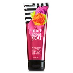 Signature Collection


Mad About You


Ultra Shea Body Cream