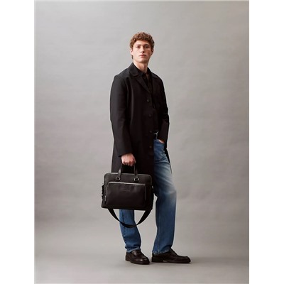Refined Utility Commuter Bag