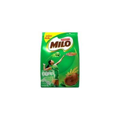 Какао быстрого приготовления Milo Chocolate с солодом от Nestle 300гр / Nestle Milo Chocolate Malt Flavour Beverage Active-B 300g