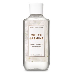 White Jasmine


Shower Gel