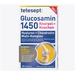 Glucosamin 1450 (40 St), 49,2 g
